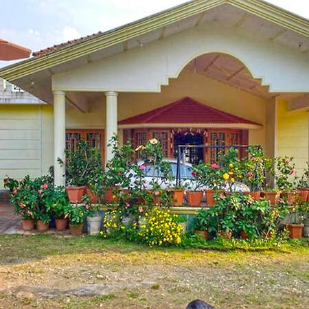 Coffeebean Villa - Unwind & Rejuvenate Sakleshpur Eksteriør bilde