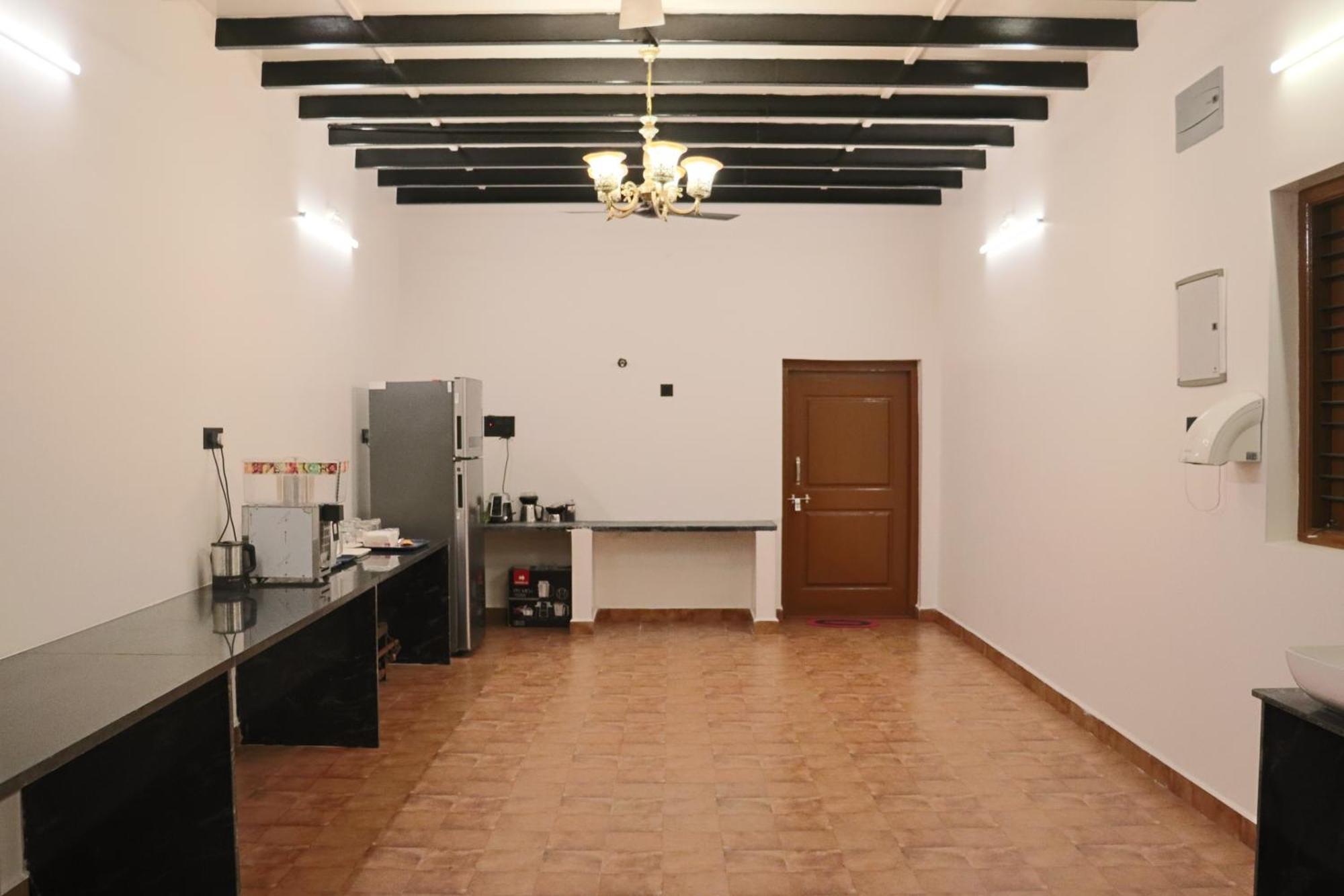 Coffeebean Villa - Unwind & Rejuvenate Sakleshpur Eksteriør bilde