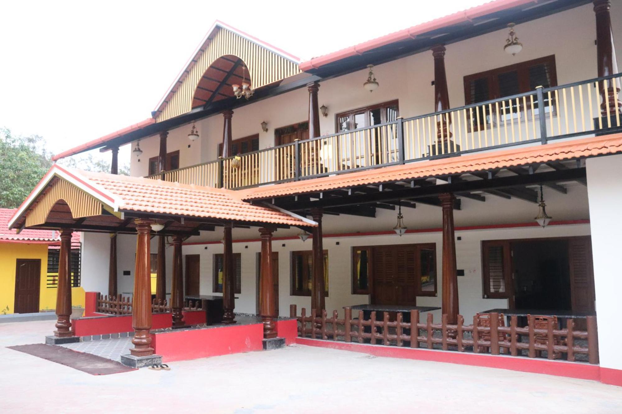 Coffeebean Villa - Unwind & Rejuvenate Sakleshpur Eksteriør bilde