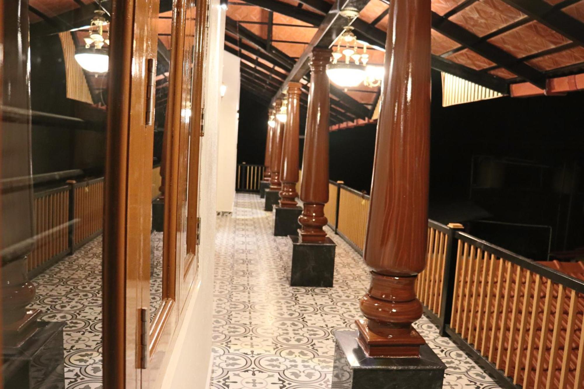 Coffeebean Villa - Unwind & Rejuvenate Sakleshpur Eksteriør bilde