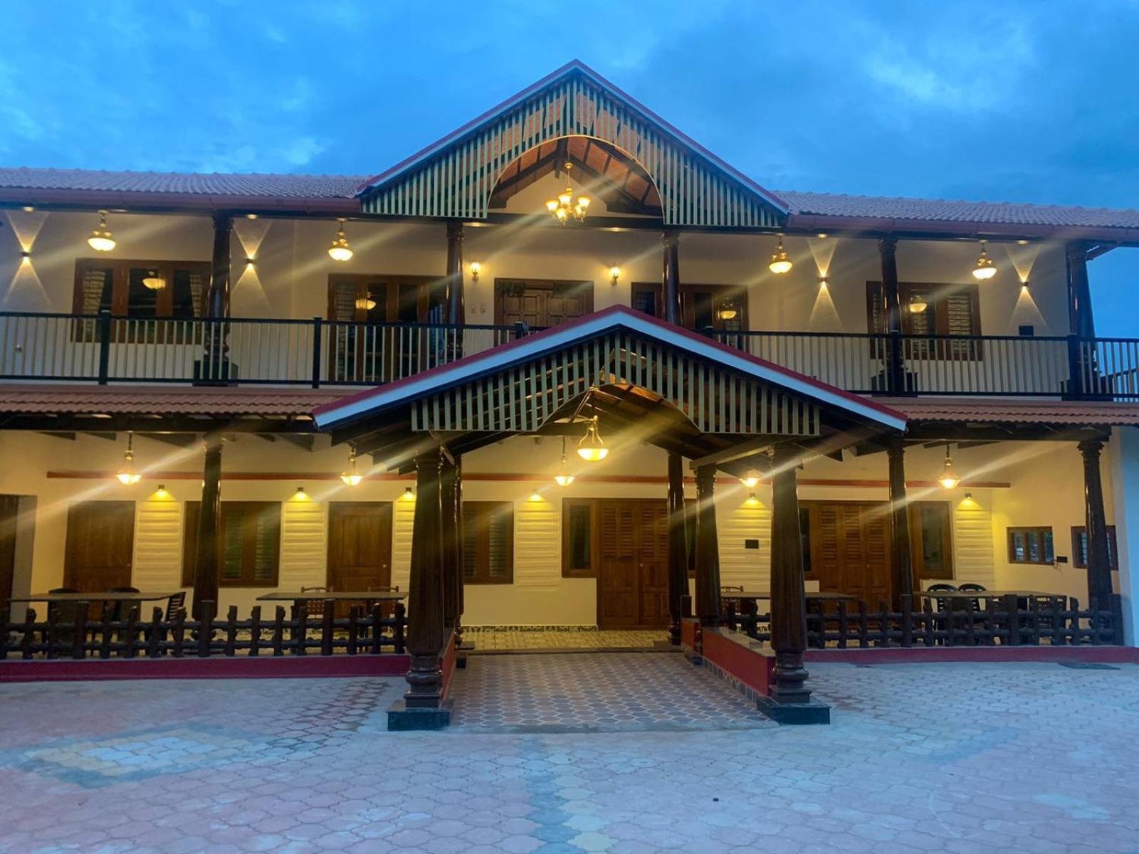 Coffeebean Villa - Unwind & Rejuvenate Sakleshpur Eksteriør bilde