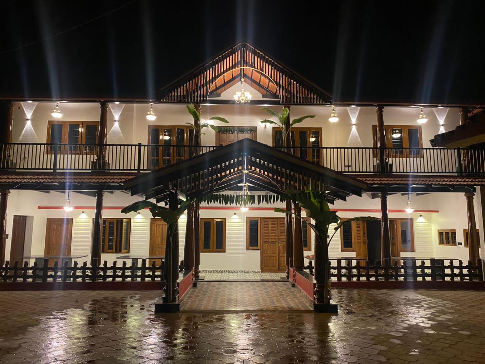 Coffeebean Villa - Unwind & Rejuvenate Sakleshpur Eksteriør bilde