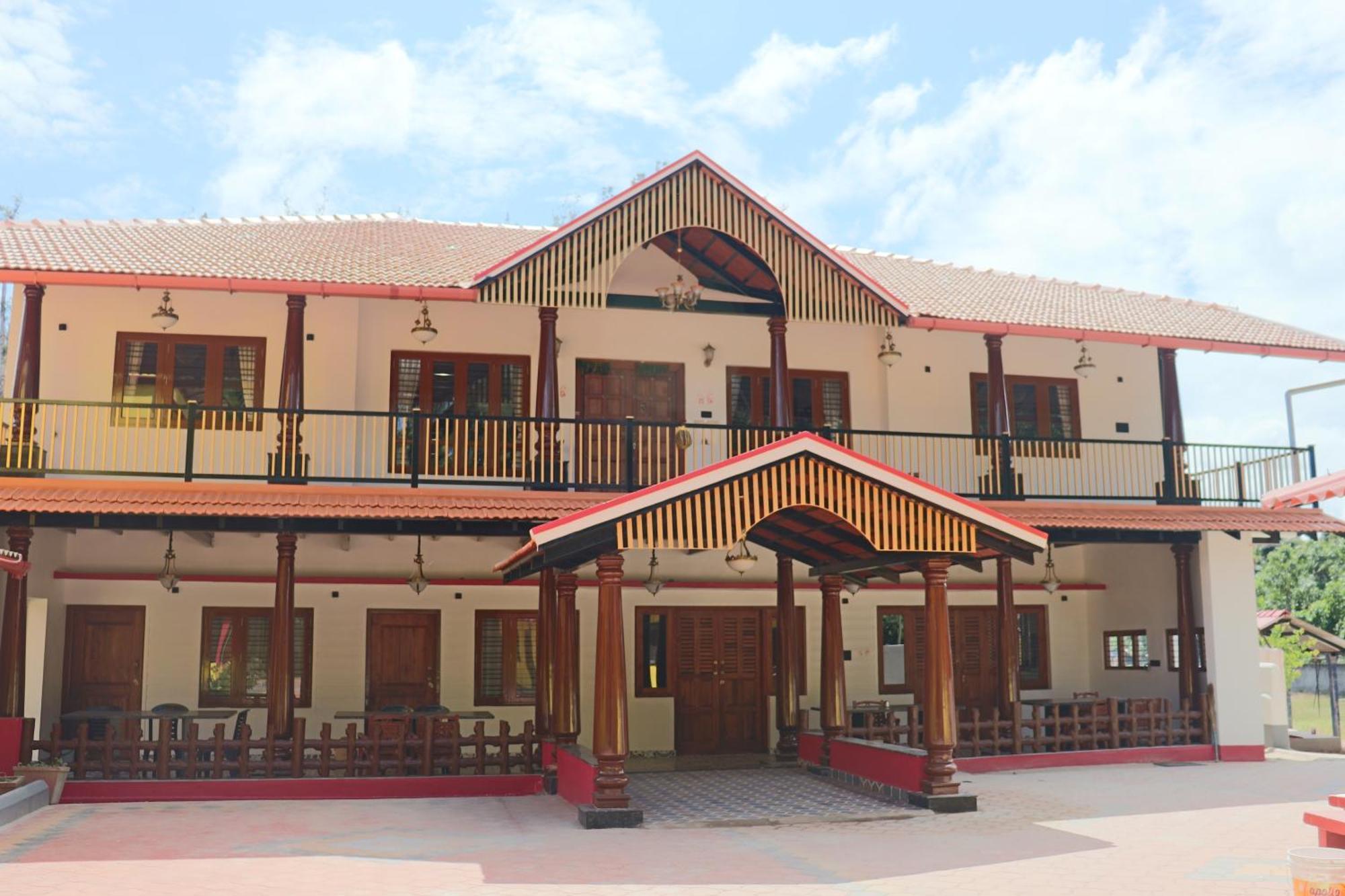 Coffeebean Villa - Unwind & Rejuvenate Sakleshpur Eksteriør bilde