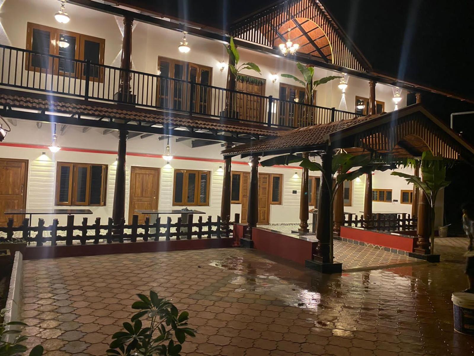 Coffeebean Villa - Unwind & Rejuvenate Sakleshpur Eksteriør bilde