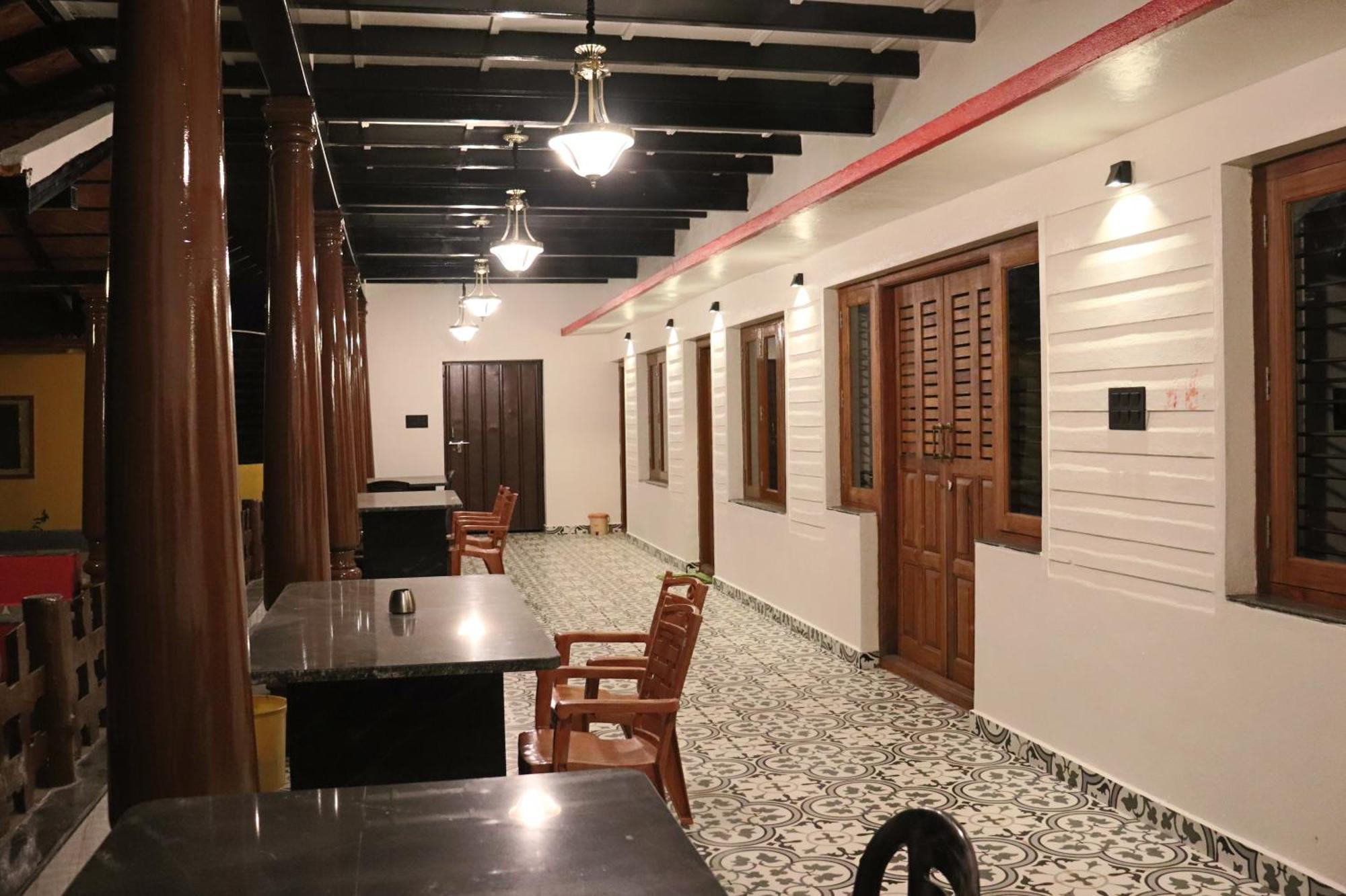 Coffeebean Villa - Unwind & Rejuvenate Sakleshpur Eksteriør bilde