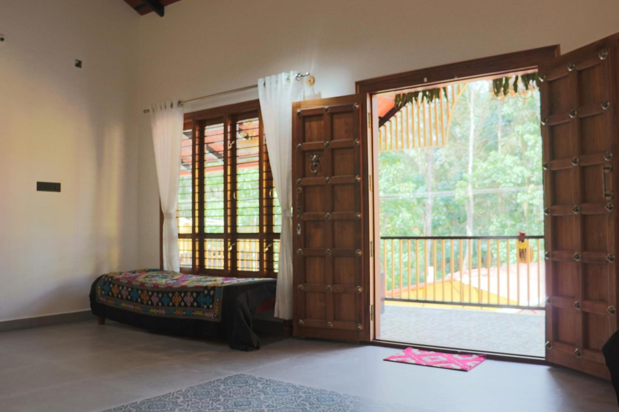 Coffeebean Villa - Unwind & Rejuvenate Sakleshpur Eksteriør bilde