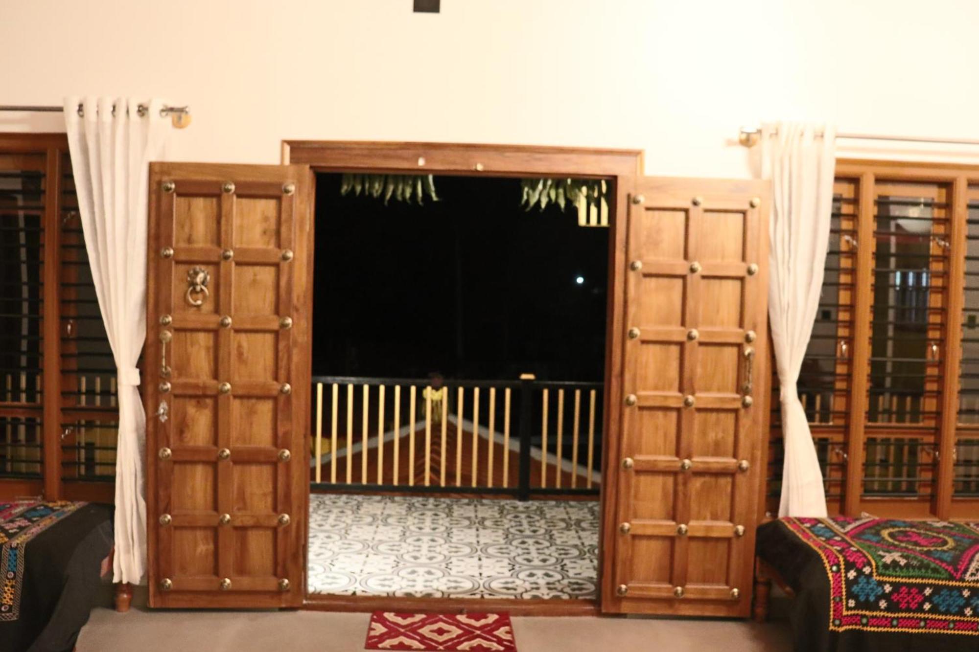 Coffeebean Villa - Unwind & Rejuvenate Sakleshpur Eksteriør bilde
