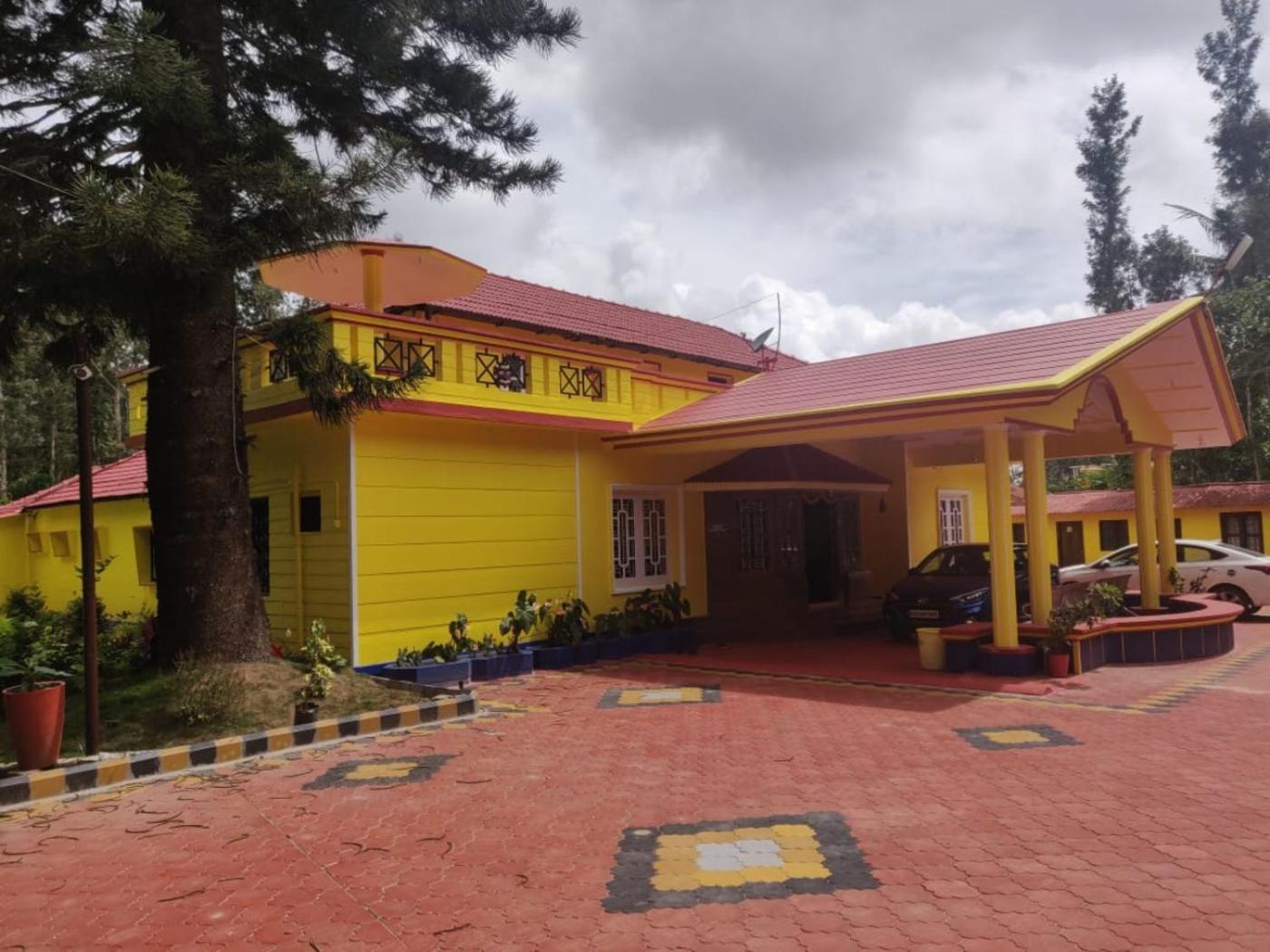 Coffeebean Villa - Unwind & Rejuvenate Sakleshpur Eksteriør bilde