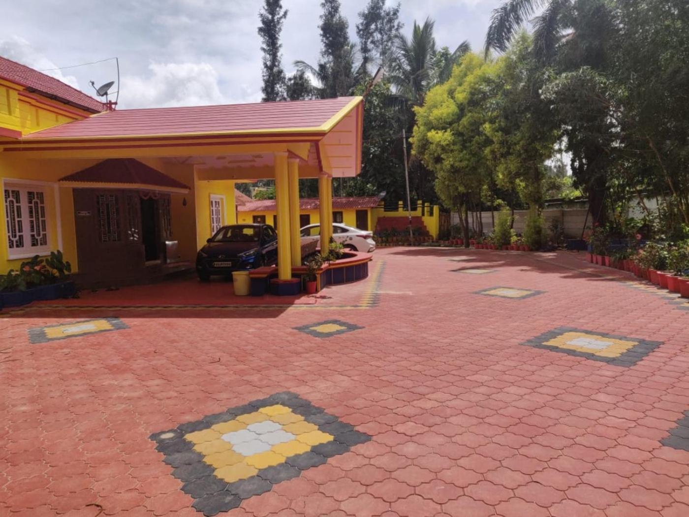 Coffeebean Villa - Unwind & Rejuvenate Sakleshpur Eksteriør bilde