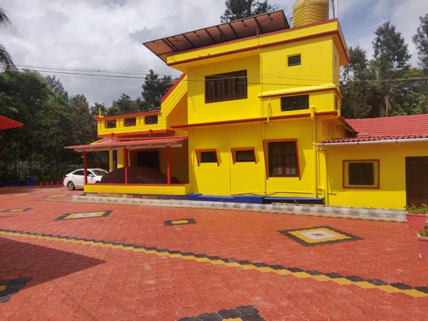 Coffeebean Villa - Unwind & Rejuvenate Sakleshpur Eksteriør bilde