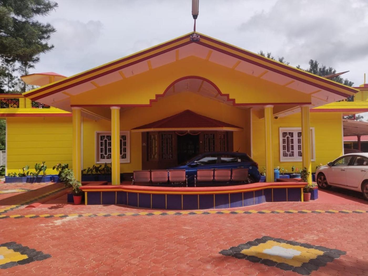 Coffeebean Villa - Unwind & Rejuvenate Sakleshpur Eksteriør bilde
