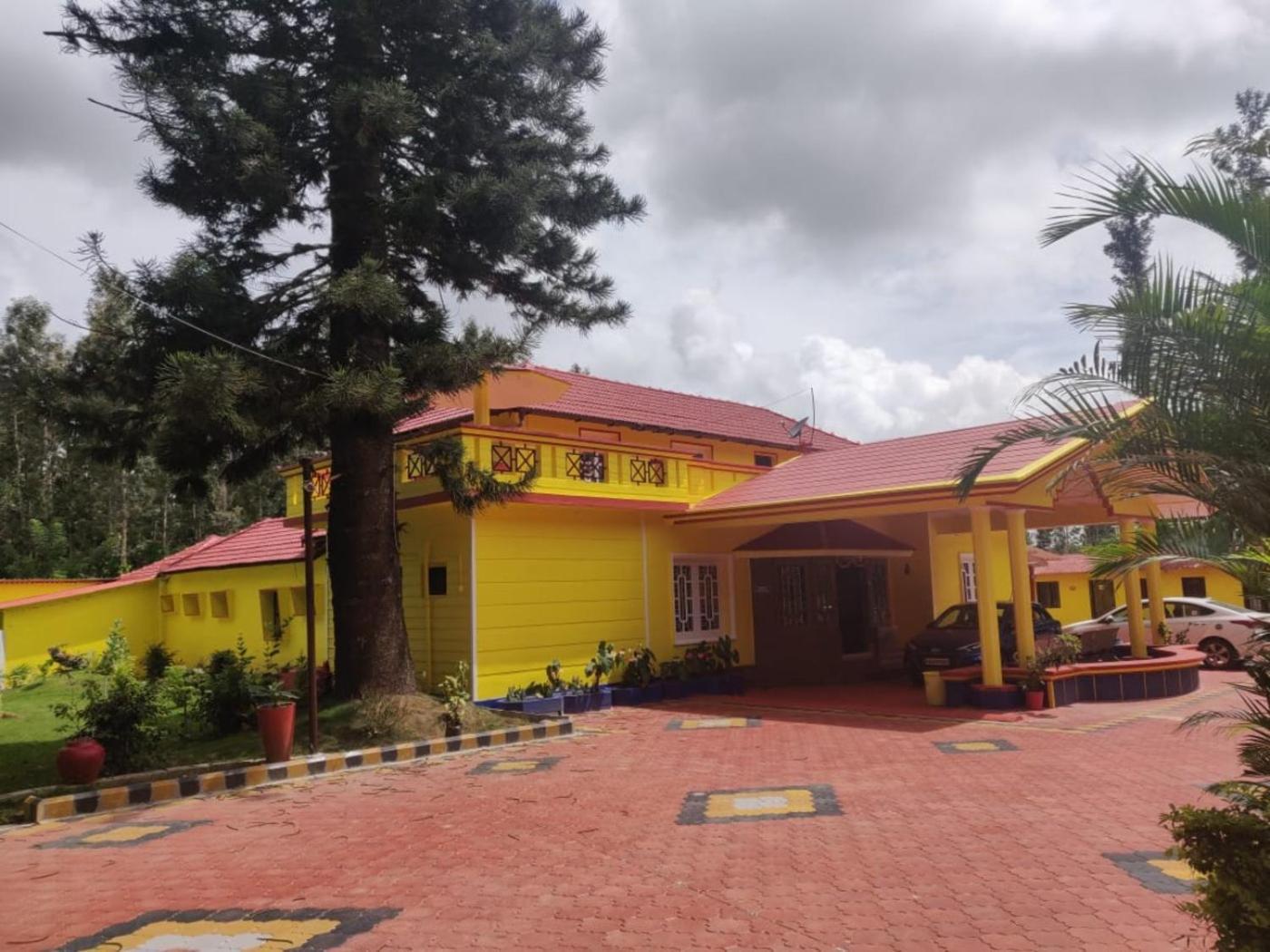 Coffeebean Villa - Unwind & Rejuvenate Sakleshpur Eksteriør bilde