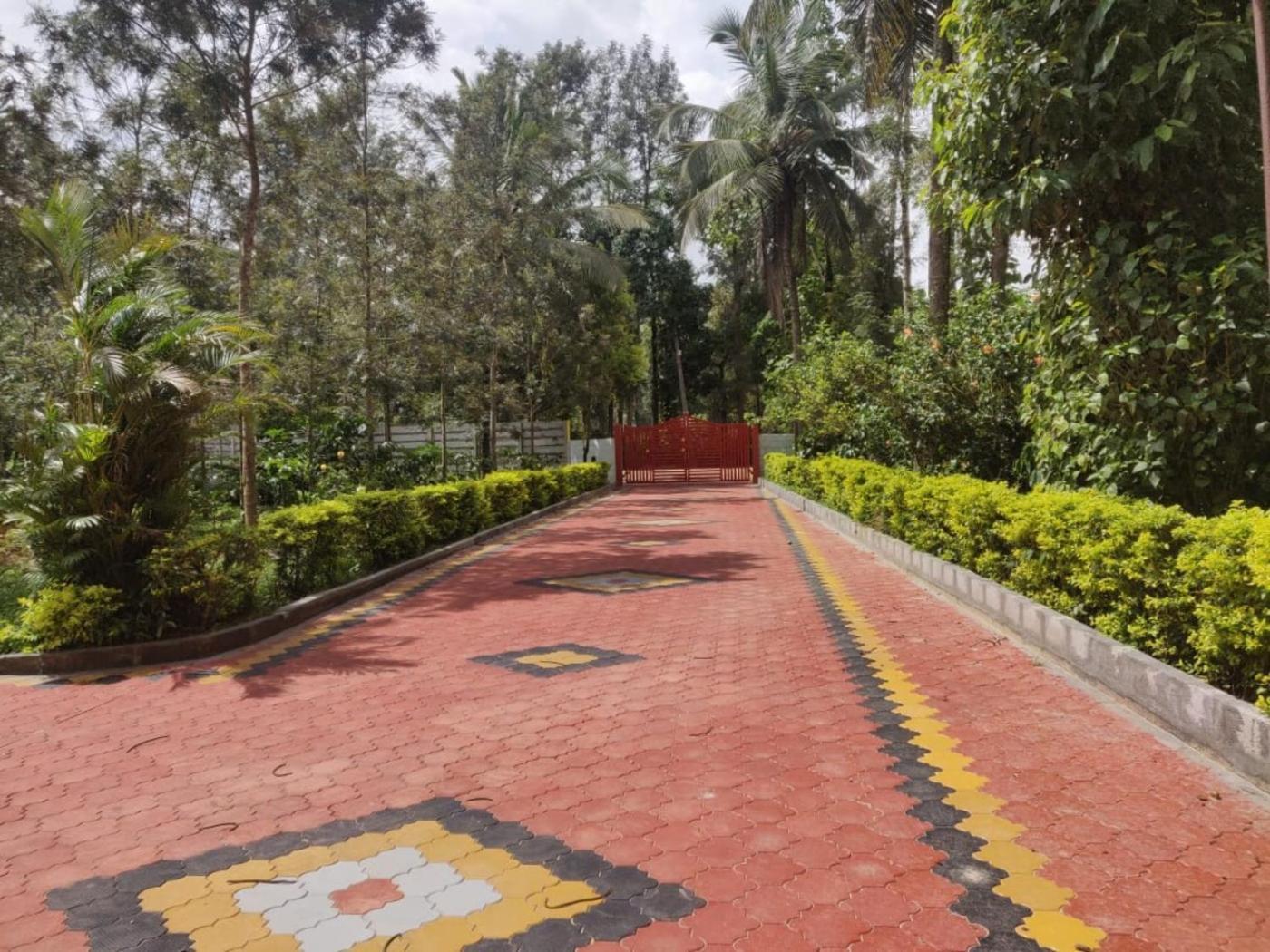Coffeebean Villa - Unwind & Rejuvenate Sakleshpur Eksteriør bilde