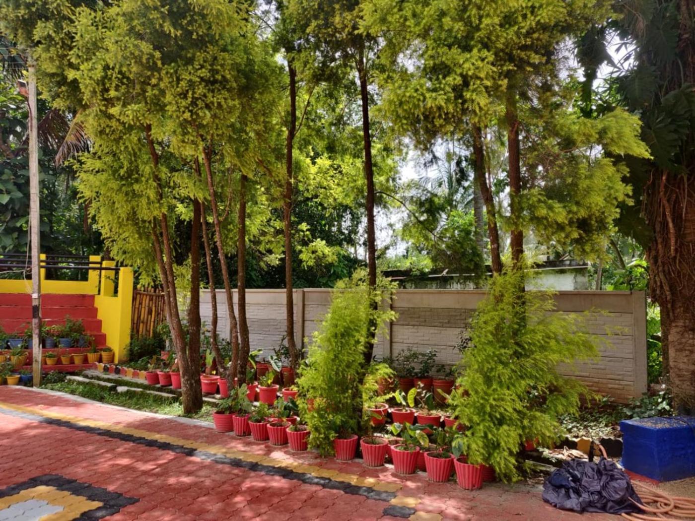 Coffeebean Villa - Unwind & Rejuvenate Sakleshpur Eksteriør bilde