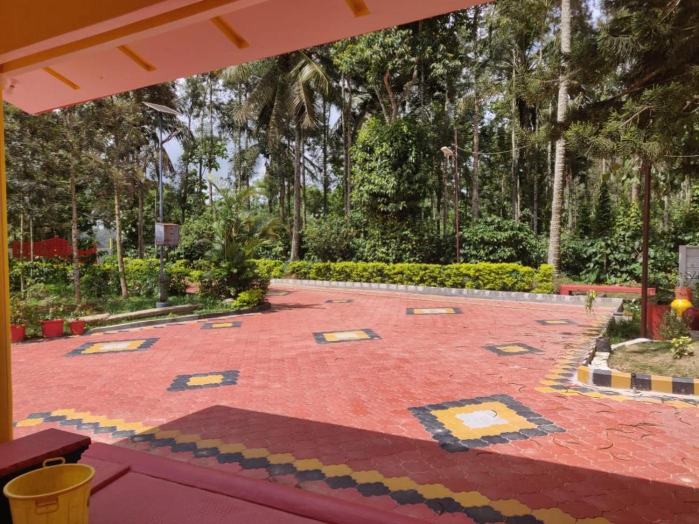 Coffeebean Villa - Unwind & Rejuvenate Sakleshpur Eksteriør bilde