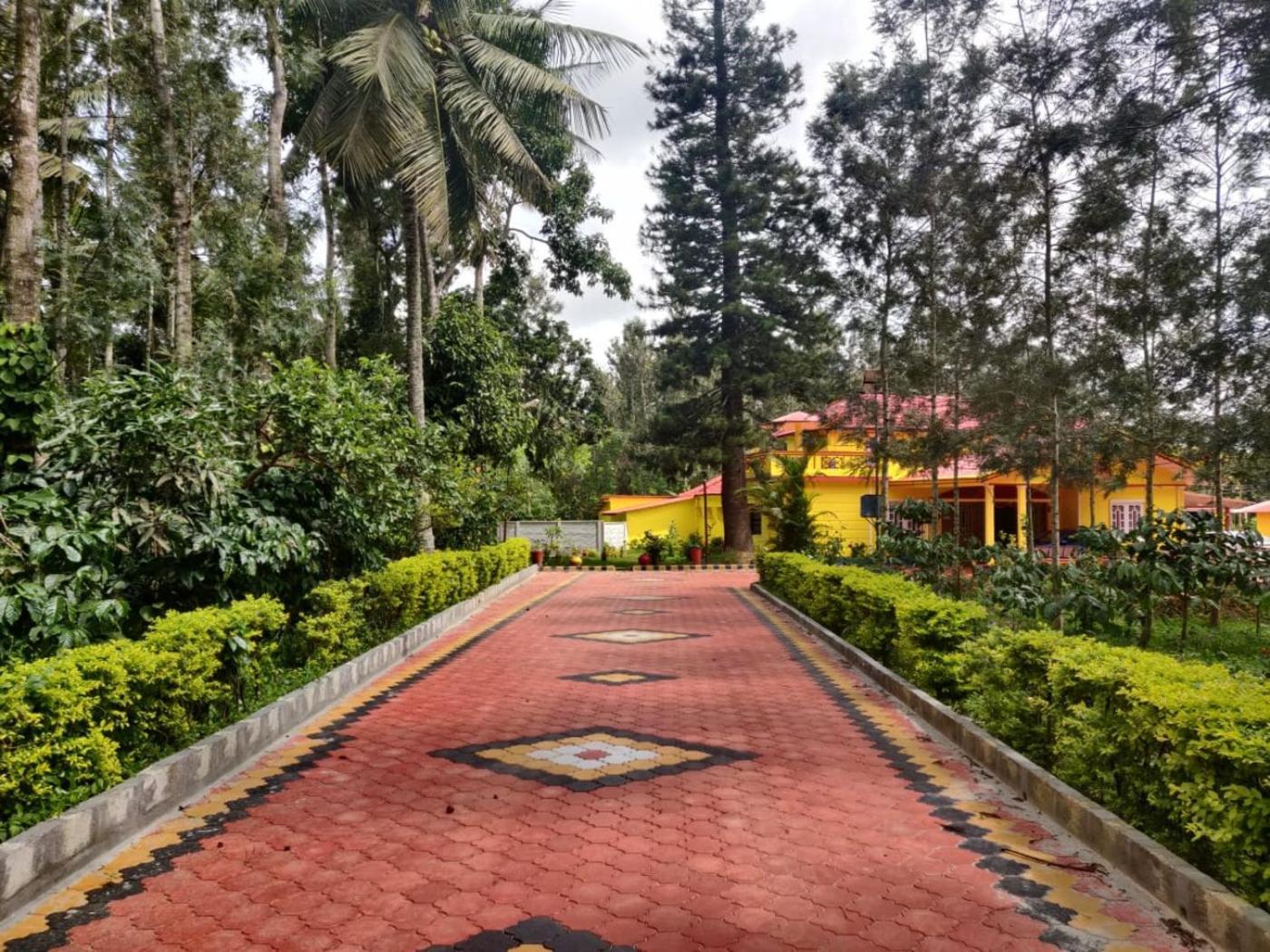 Coffeebean Villa - Unwind & Rejuvenate Sakleshpur Eksteriør bilde