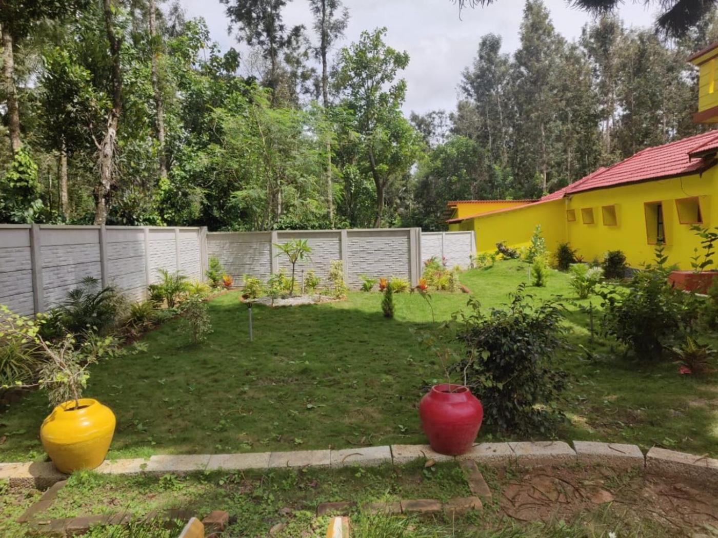 Coffeebean Villa - Unwind & Rejuvenate Sakleshpur Eksteriør bilde