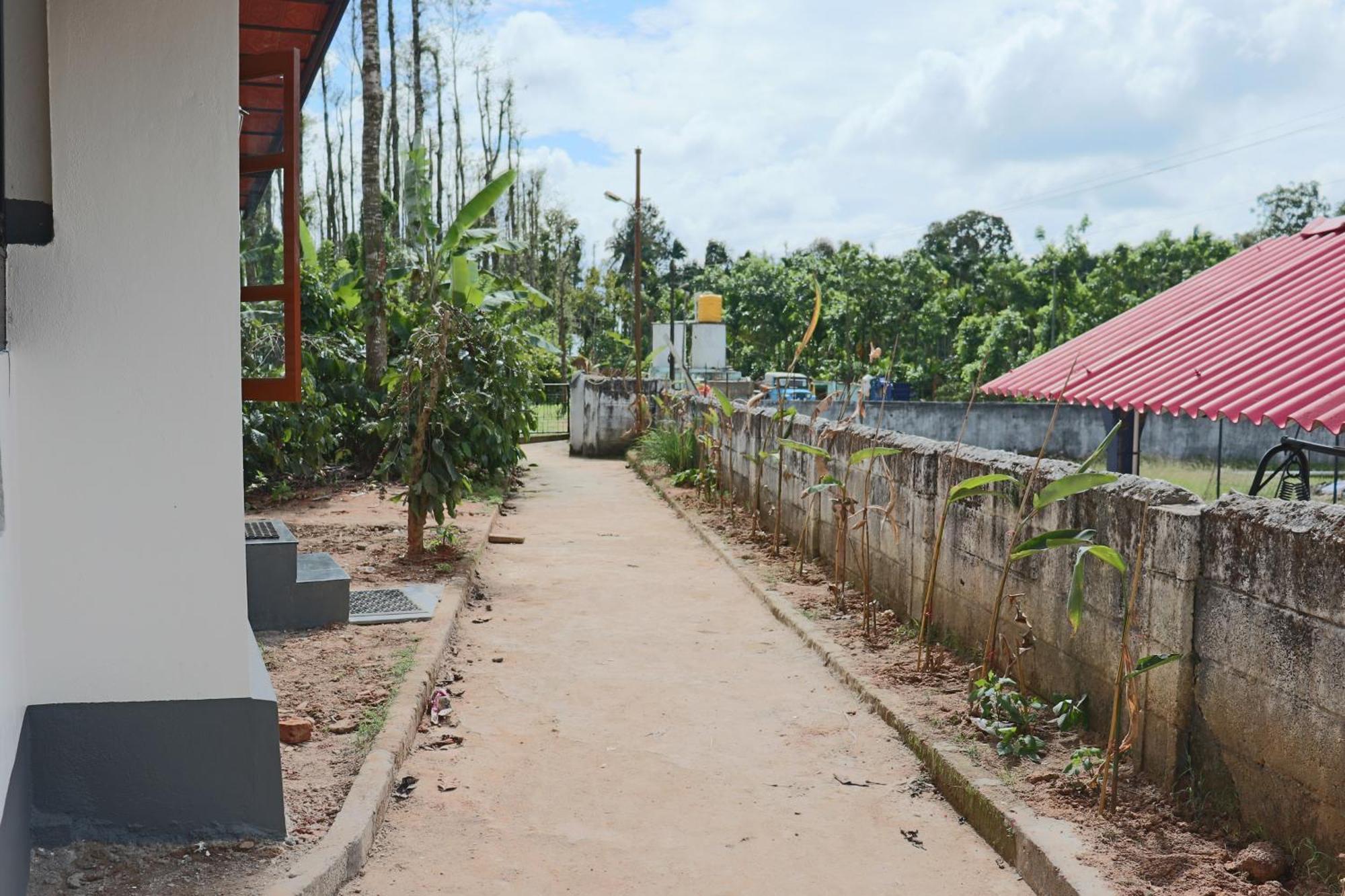 Coffeebean Villa - Unwind & Rejuvenate Sakleshpur Eksteriør bilde