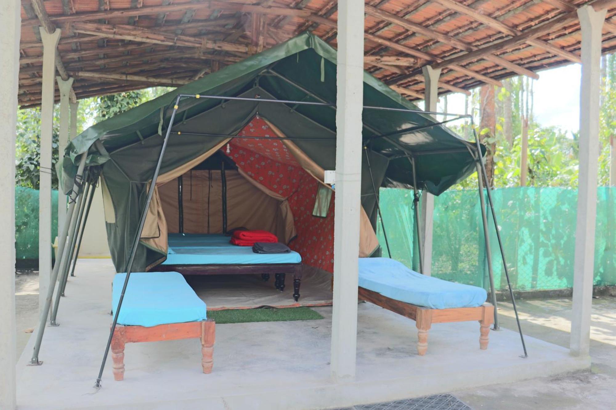 Coffeebean Villa - Unwind & Rejuvenate Sakleshpur Eksteriør bilde