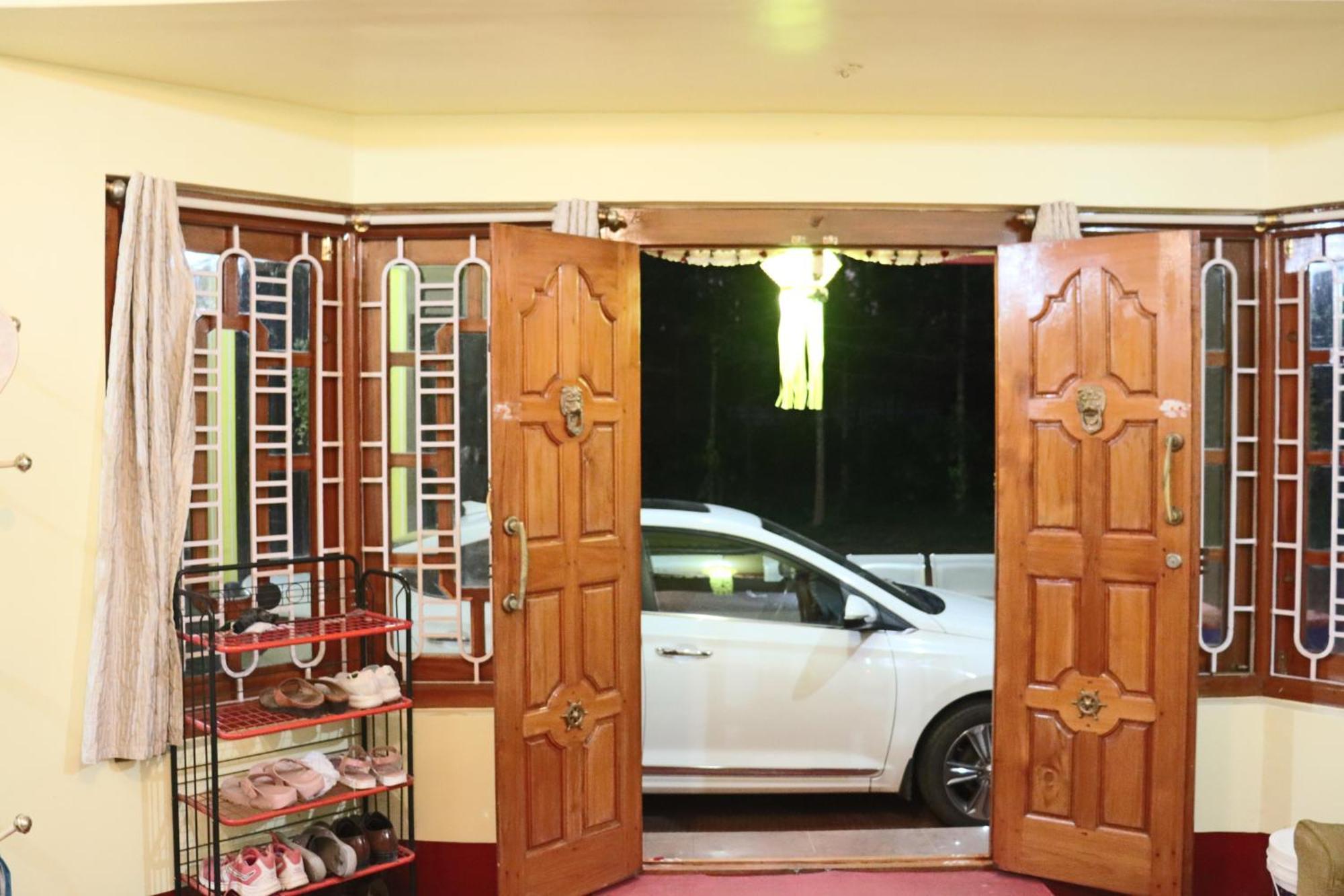 Coffeebean Villa - Unwind & Rejuvenate Sakleshpur Eksteriør bilde