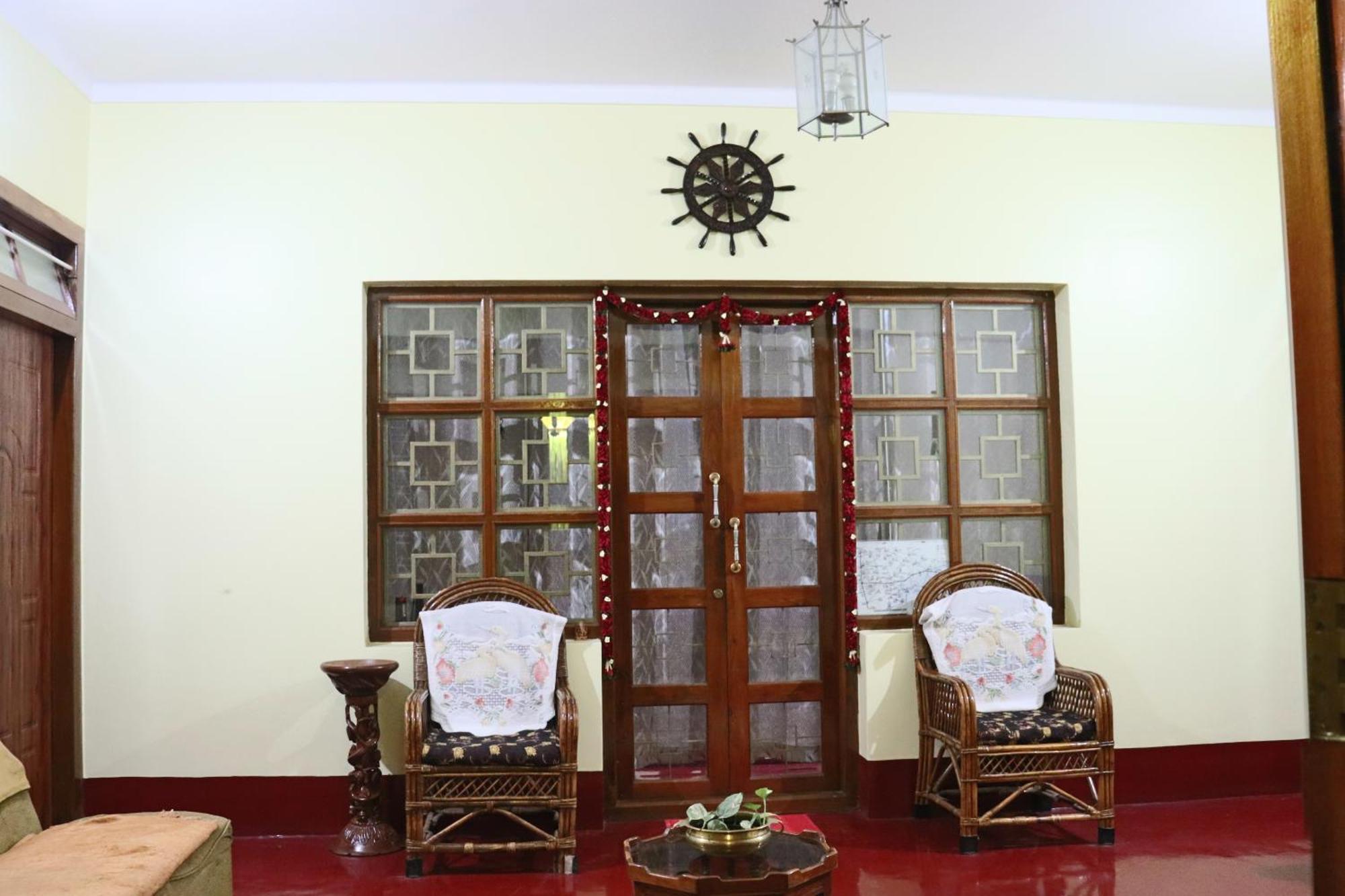 Coffeebean Villa - Unwind & Rejuvenate Sakleshpur Eksteriør bilde