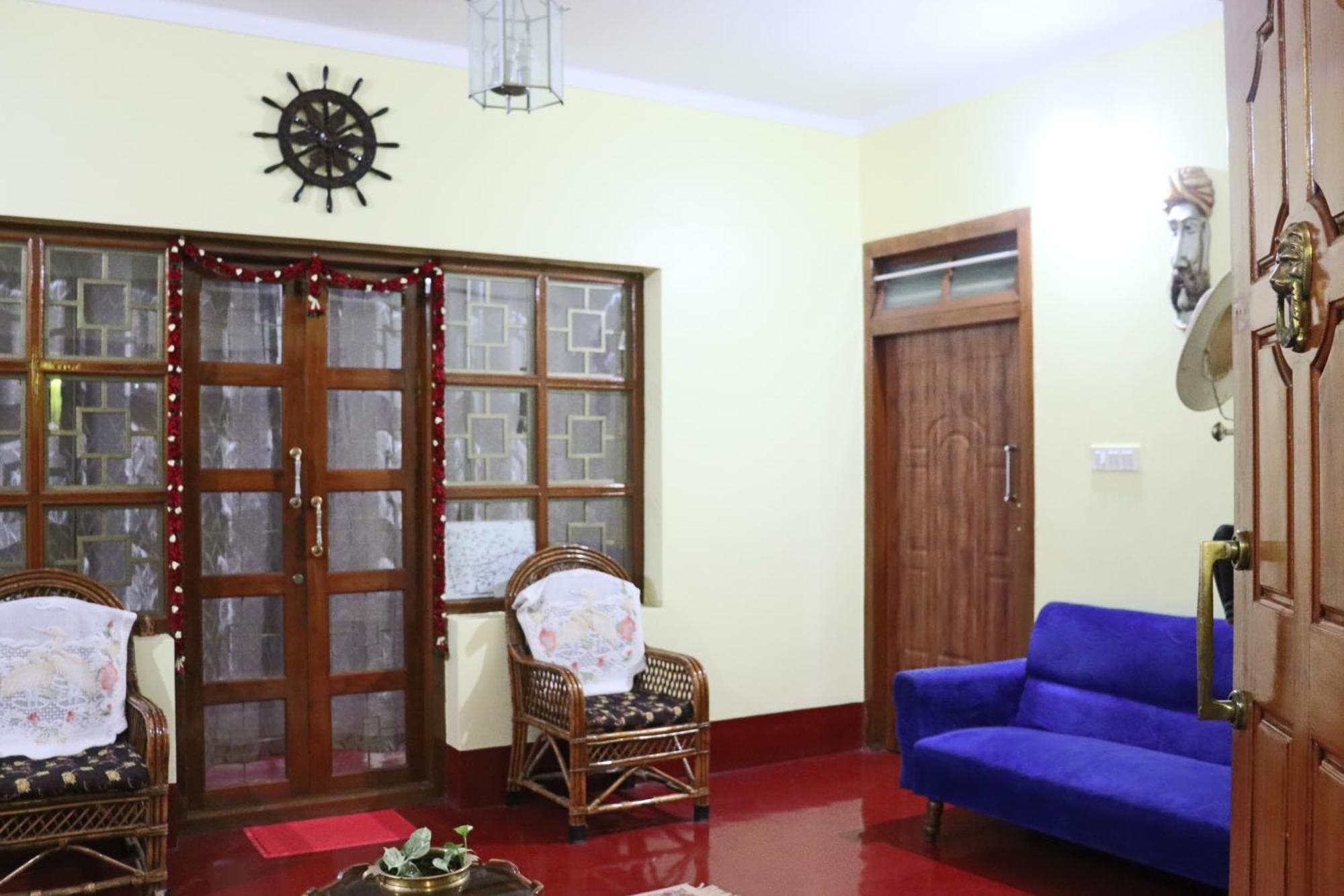 Coffeebean Villa - Unwind & Rejuvenate Sakleshpur Eksteriør bilde