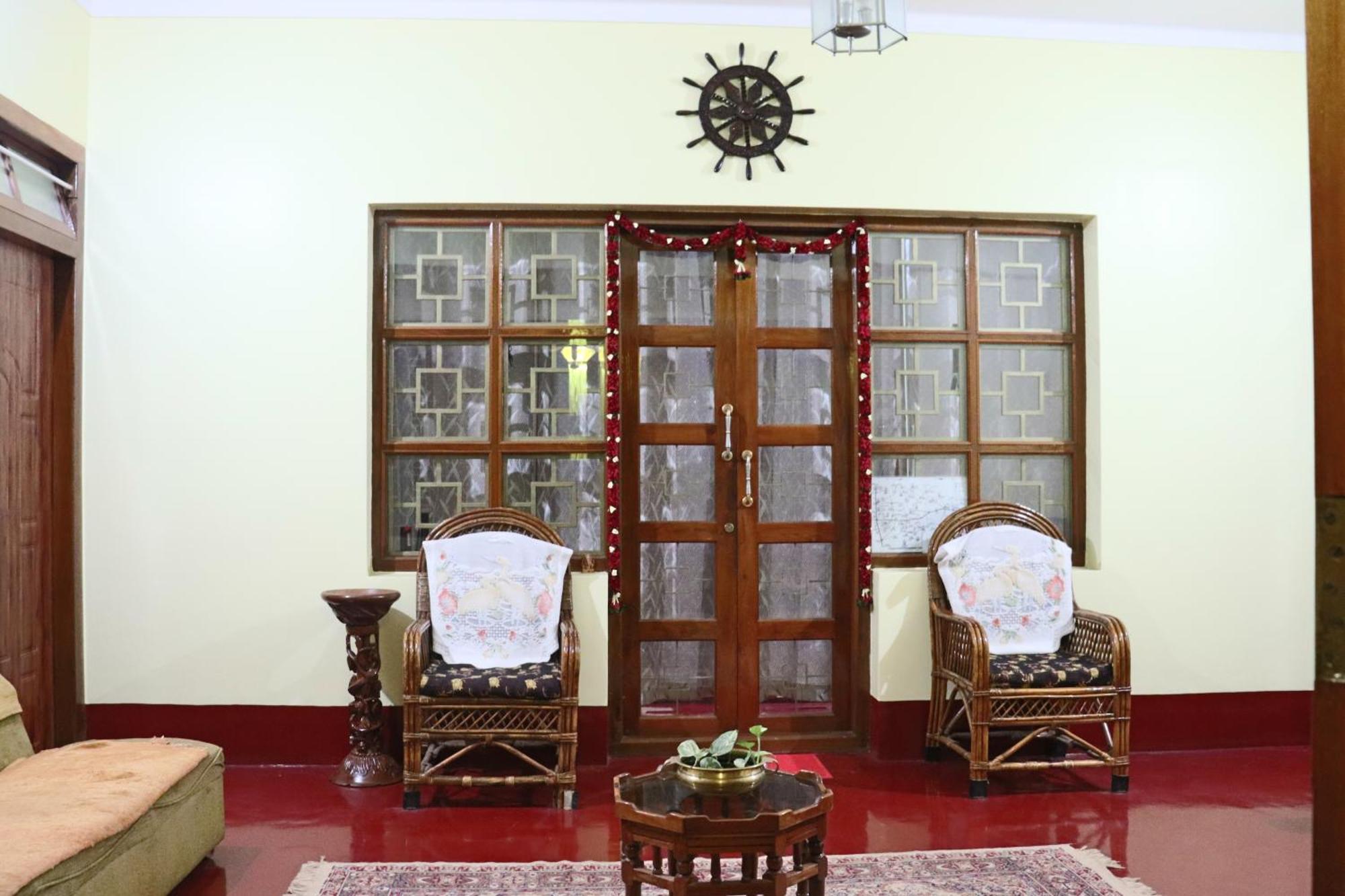 Coffeebean Villa - Unwind & Rejuvenate Sakleshpur Eksteriør bilde