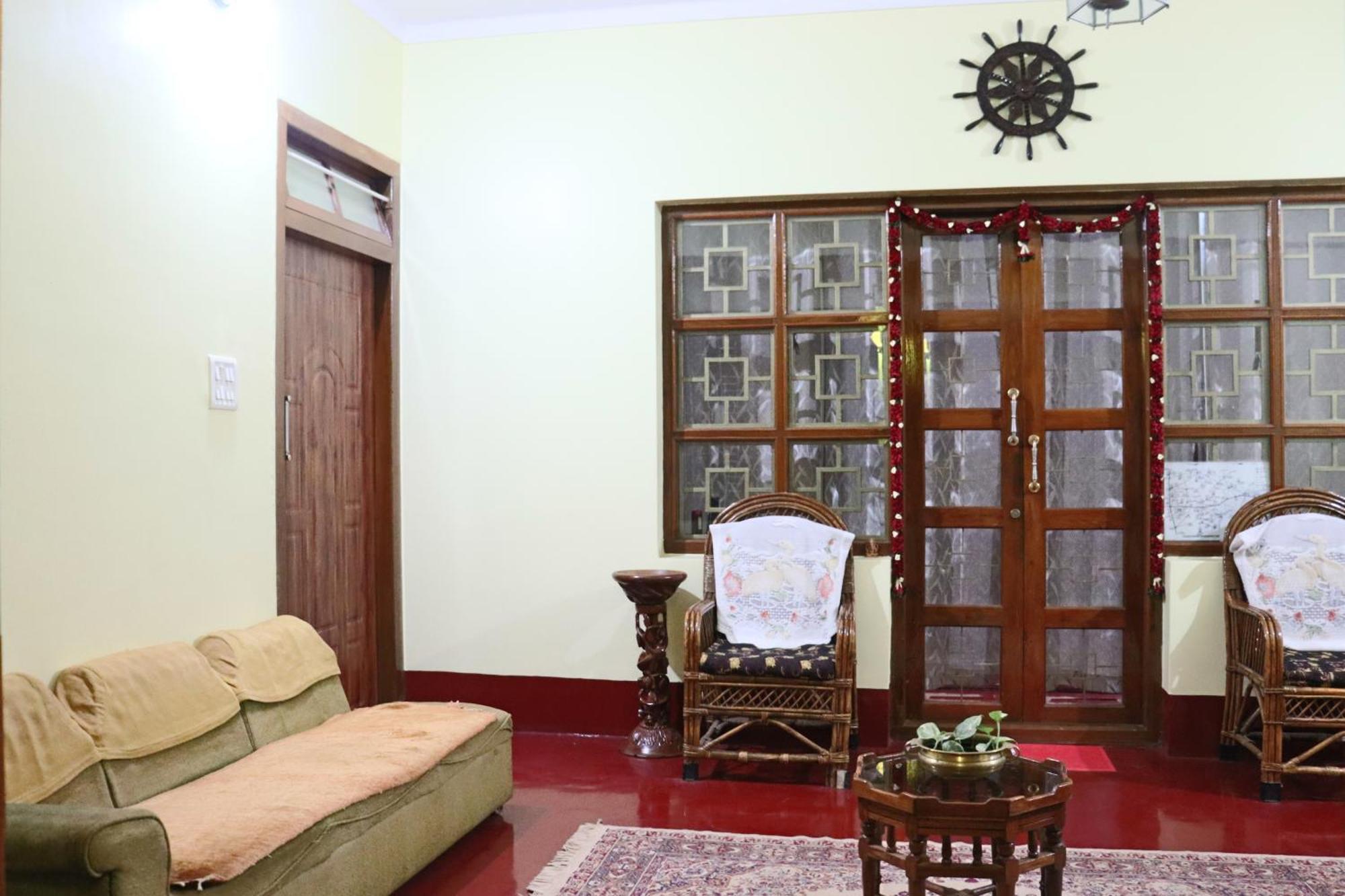 Coffeebean Villa - Unwind & Rejuvenate Sakleshpur Eksteriør bilde