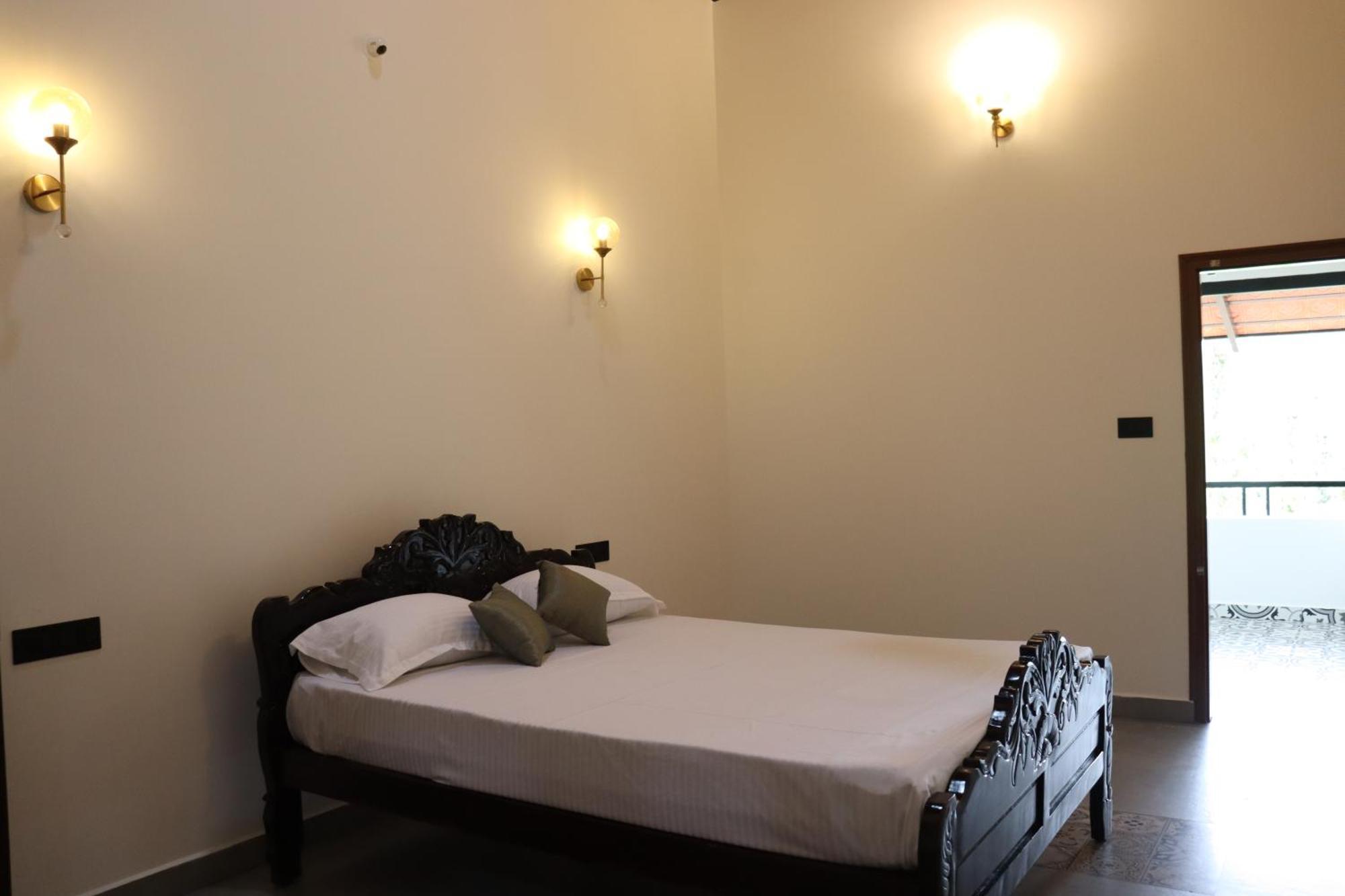 Coffeebean Villa - Unwind & Rejuvenate Sakleshpur Eksteriør bilde