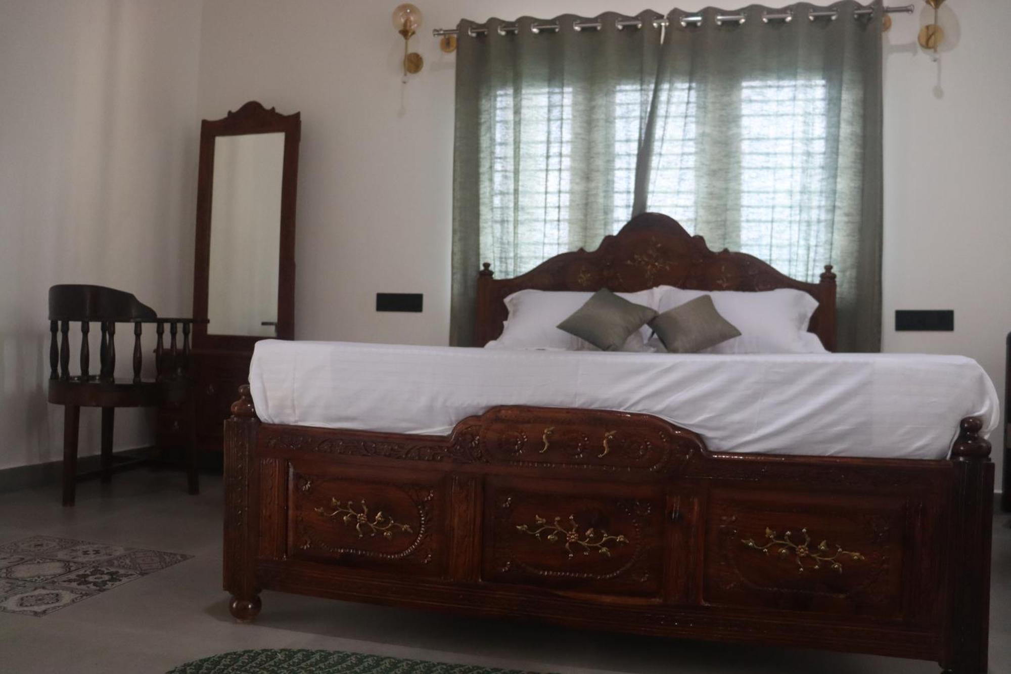 Coffeebean Villa - Unwind & Rejuvenate Sakleshpur Eksteriør bilde