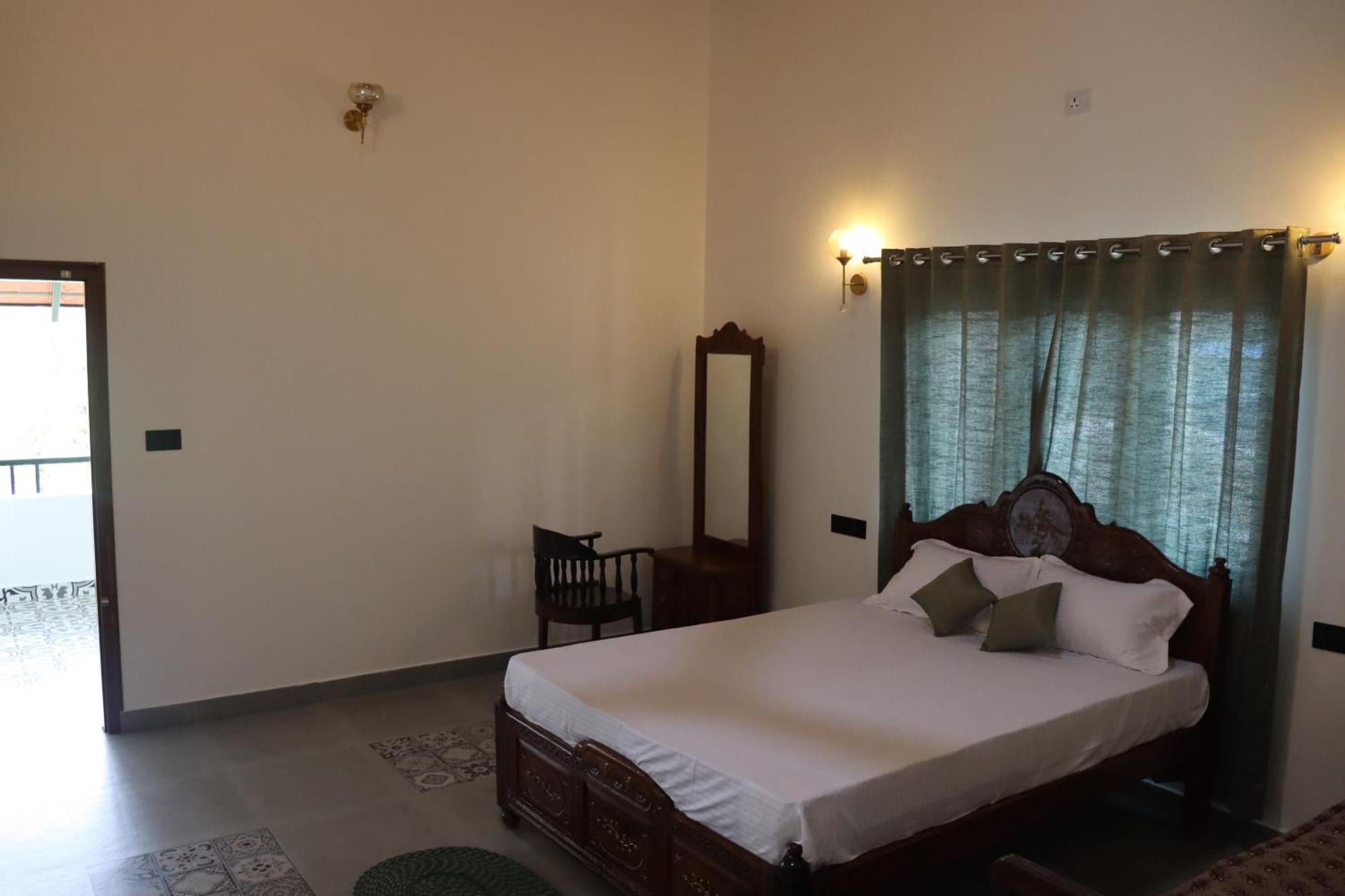 Coffeebean Villa - Unwind & Rejuvenate Sakleshpur Eksteriør bilde