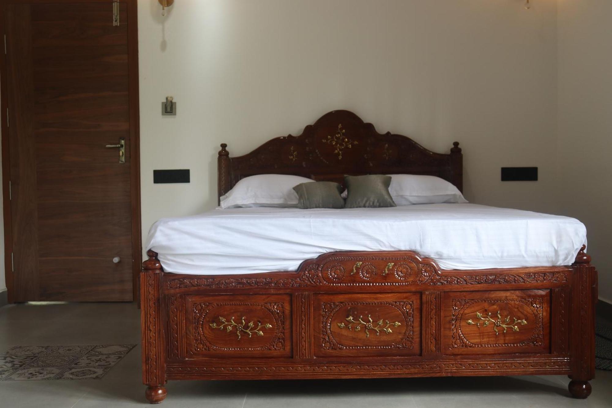 Coffeebean Villa - Unwind & Rejuvenate Sakleshpur Eksteriør bilde