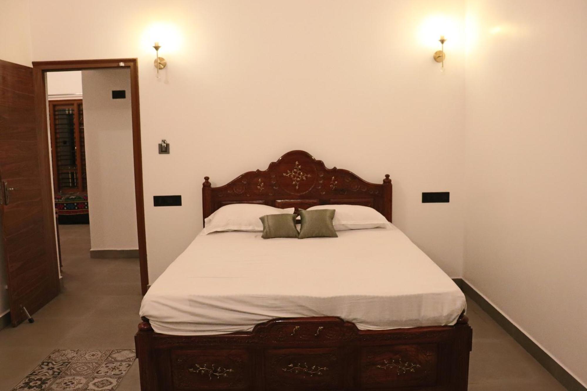 Coffeebean Villa - Unwind & Rejuvenate Sakleshpur Eksteriør bilde
