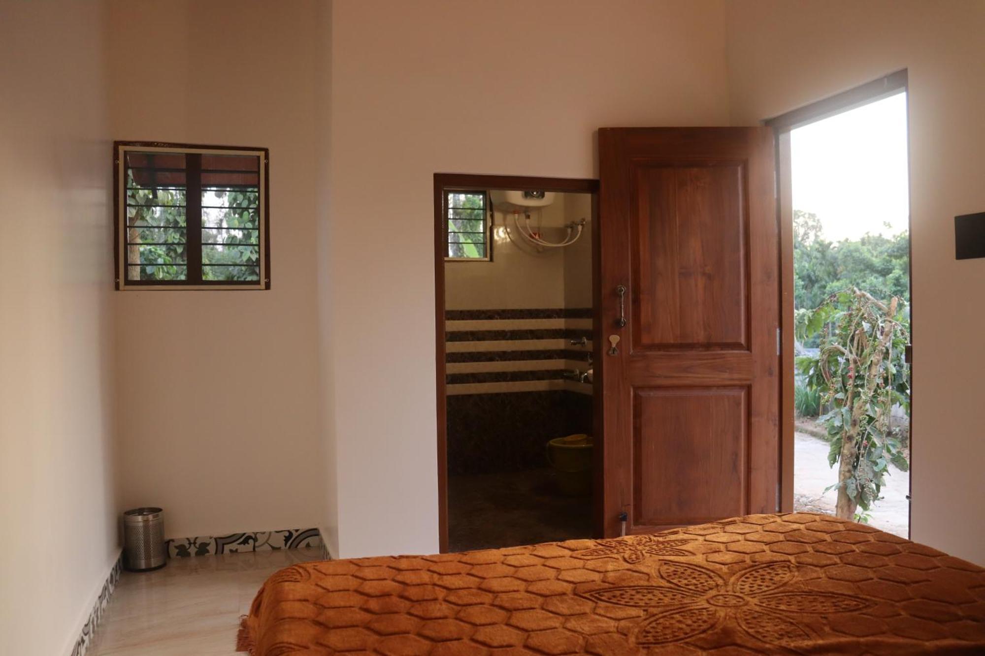 Coffeebean Villa - Unwind & Rejuvenate Sakleshpur Eksteriør bilde