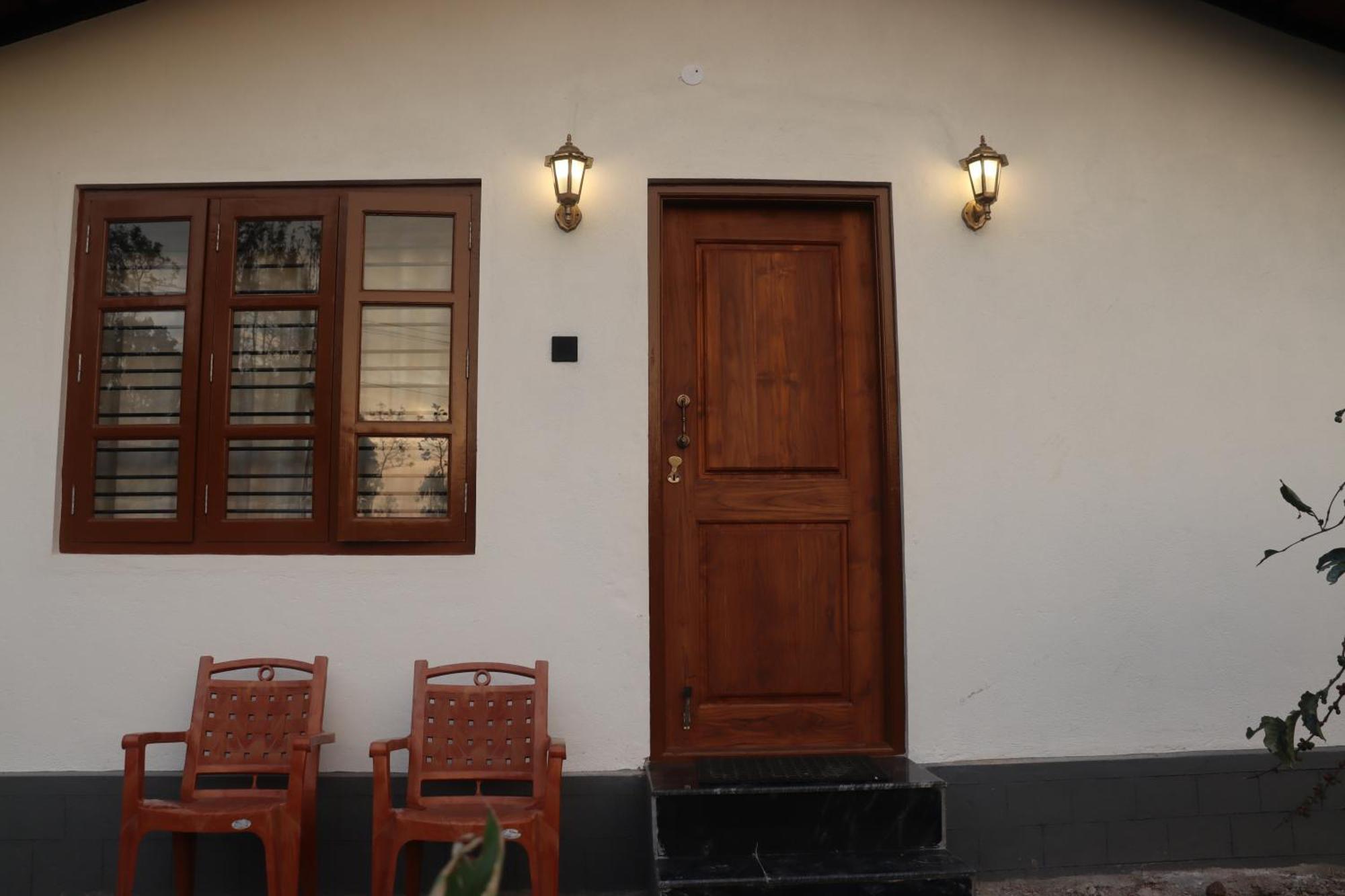 Coffeebean Villa - Unwind & Rejuvenate Sakleshpur Eksteriør bilde