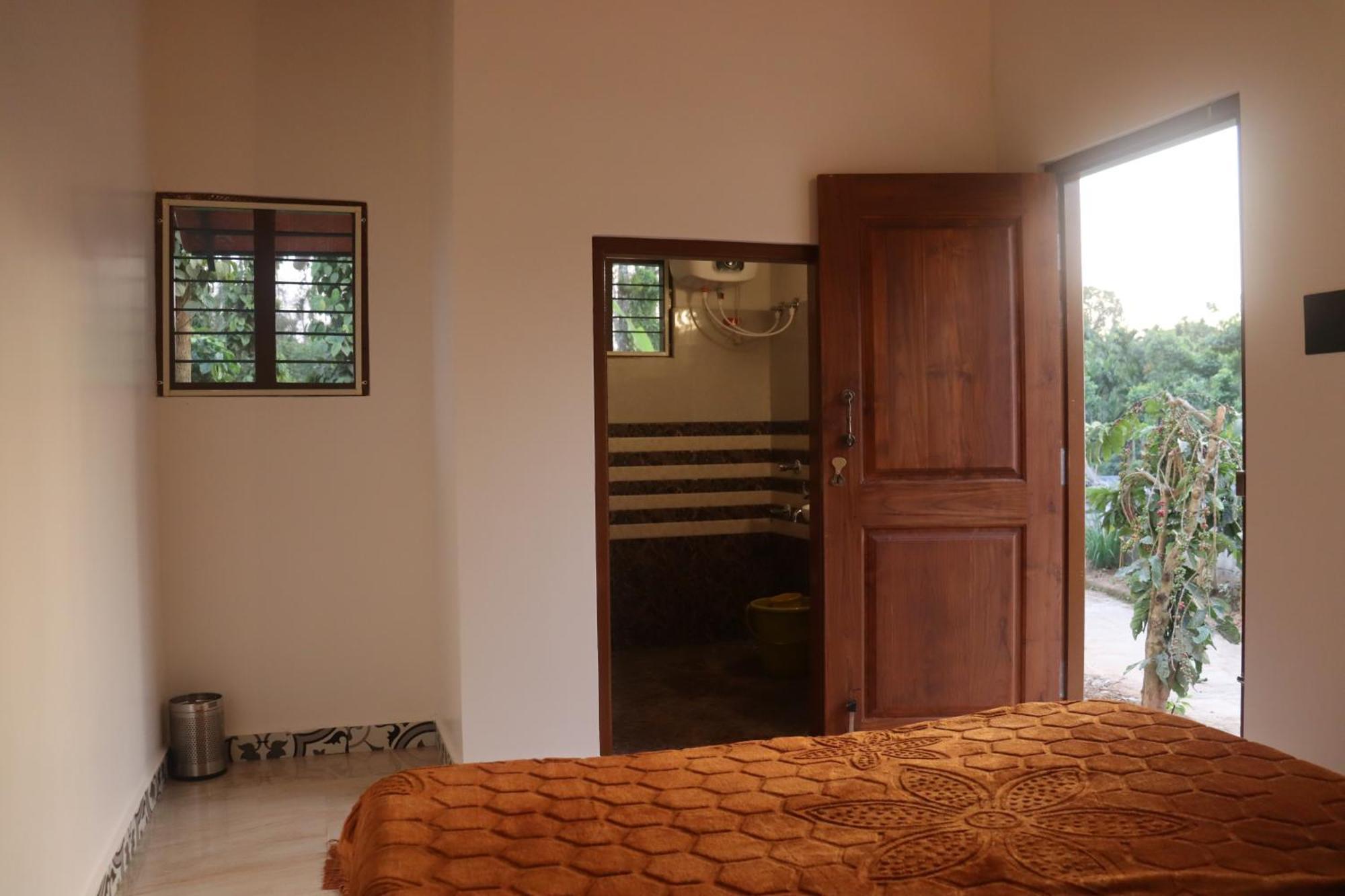 Coffeebean Villa - Unwind & Rejuvenate Sakleshpur Eksteriør bilde