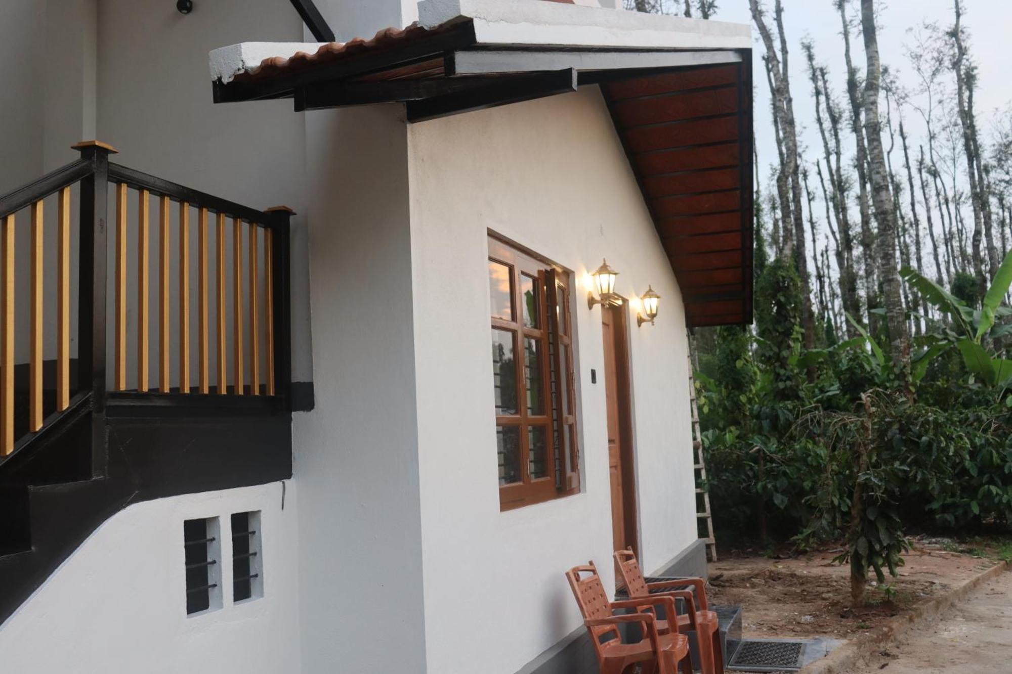 Coffeebean Villa - Unwind & Rejuvenate Sakleshpur Eksteriør bilde