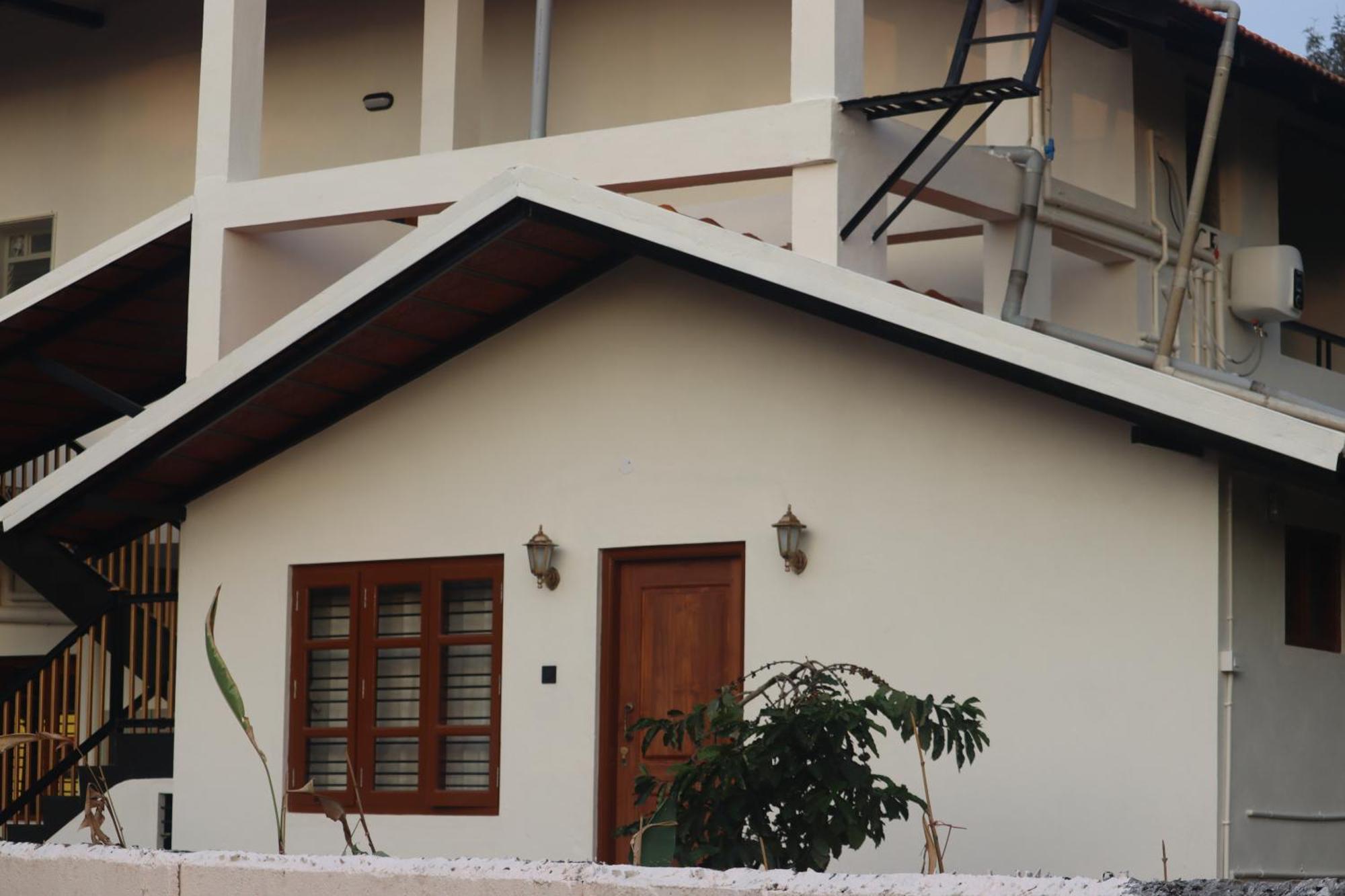 Coffeebean Villa - Unwind & Rejuvenate Sakleshpur Eksteriør bilde